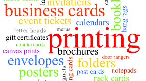 Printing services